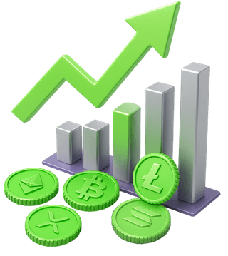 product overview of the Larkin Trustmere crypto trading platform interface